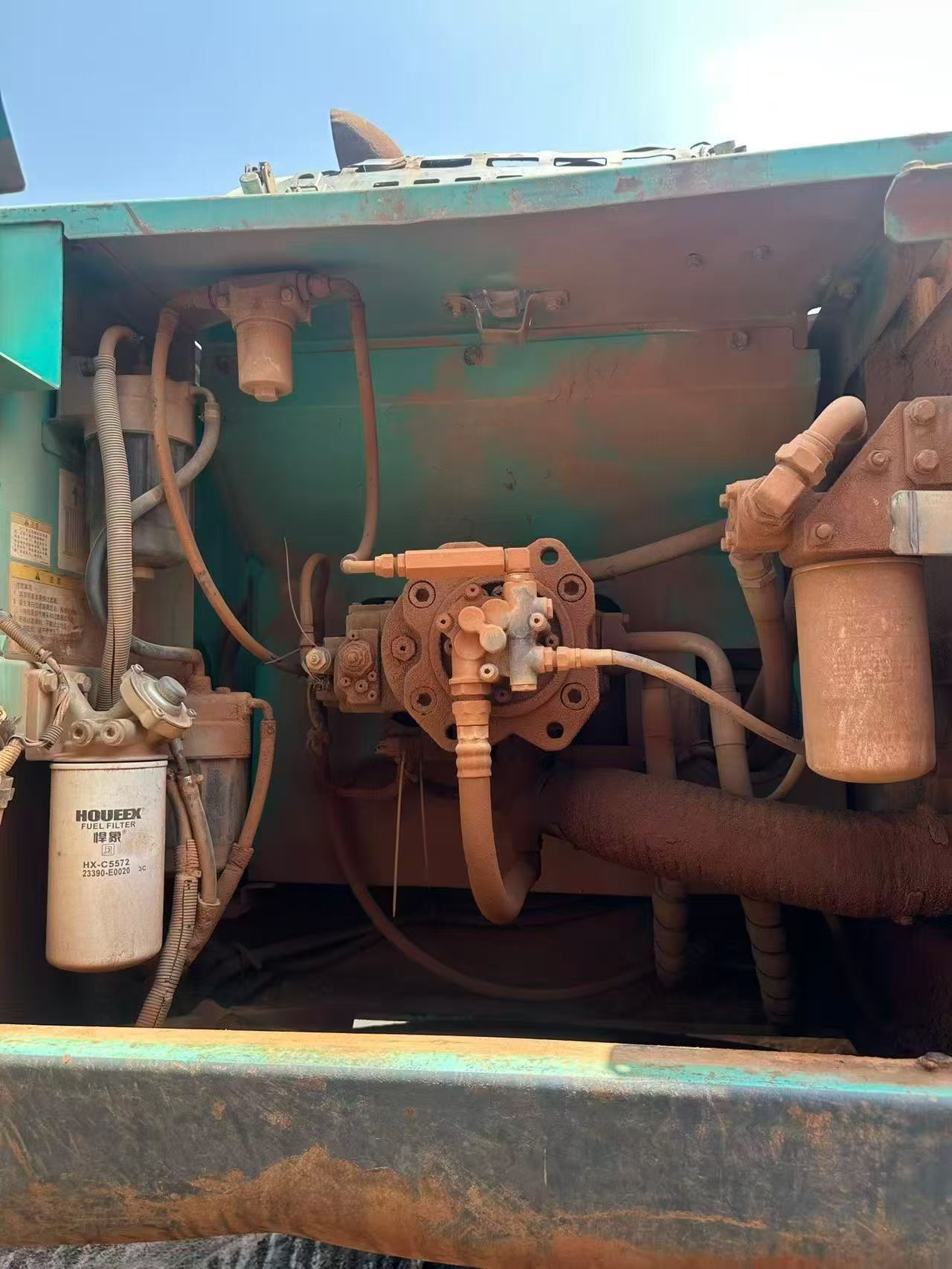Buy Kobelco SK350-8 Used Excavator / 8