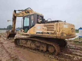 Buy Sany SY215C Used Excavator / 2 Buy Sany SY215C Used Excavator / 2