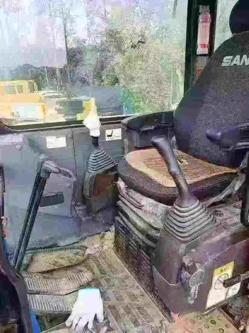 Buy Sany SY55 Used Excavator / 4 Buy Sany SY55 Used Excavator / 4