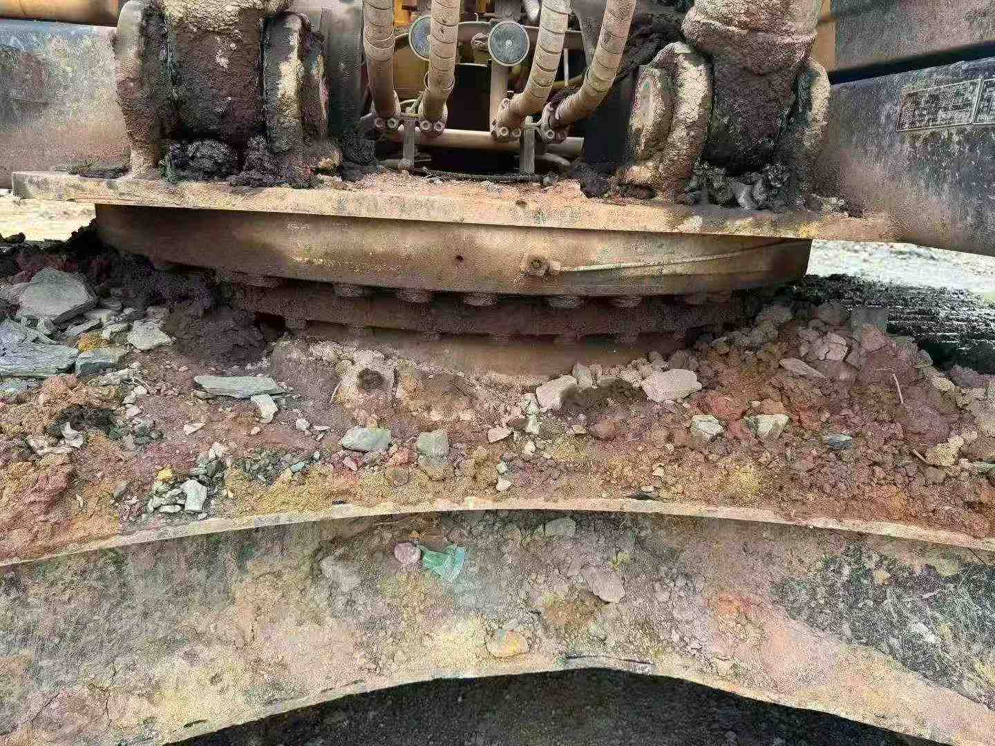 Buy Sany SY245H Used Excavator / 8