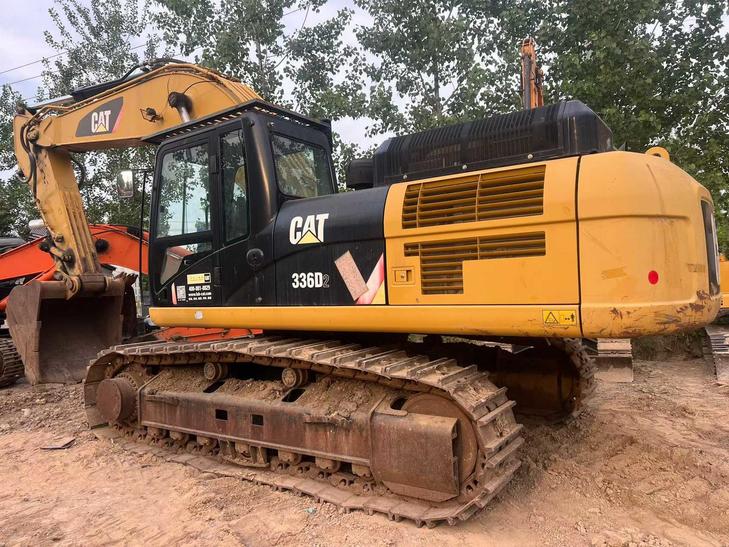 Buy Caterpillar 336E Used Excavator / 1