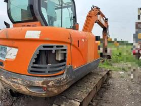 Buy Doosan DH60 Used Excavator / 3 Buy Doosan DH60 Used Excavator / 3
