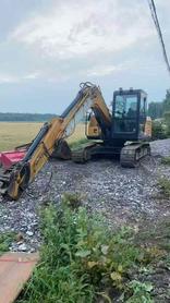 Buy Sany SY95C Used Excavator / 8 Buy Sany SY95C Used Excavator / 8