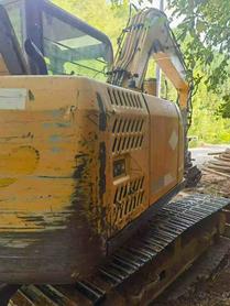 Buy Sany SY75 Used Excavator / 3 Buy Sany SY75 Used Excavator / 3