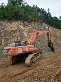 Buy Doosan DH500 Used Excavator / 6 Buy Doosan DH500 Used Excavator / 6