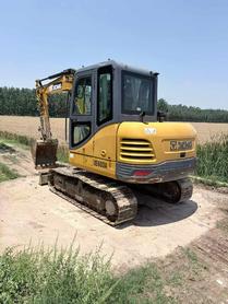 Buy XCMG XE60 Used Excavator / 3 Buy XCMG XE60 Used Excavator / 3