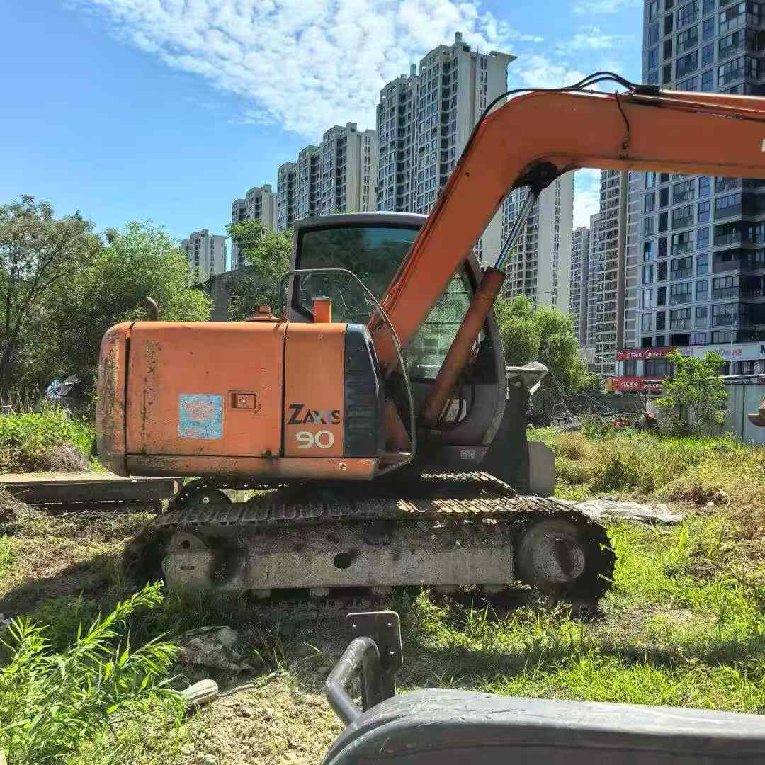 Buy Hitachi EX70 Used Excavator / 2 Buy Hitachi EX70 Used Excavator / 2