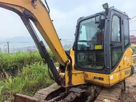 Buy XCMG XE60 Used Excavator / 8 Buy XCMG XE60 Used Excavator / 8