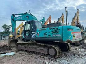 Buy Kobelco SK350-8 Used Excavator / 5 Buy Kobelco SK350-8 Used Excavator / 5