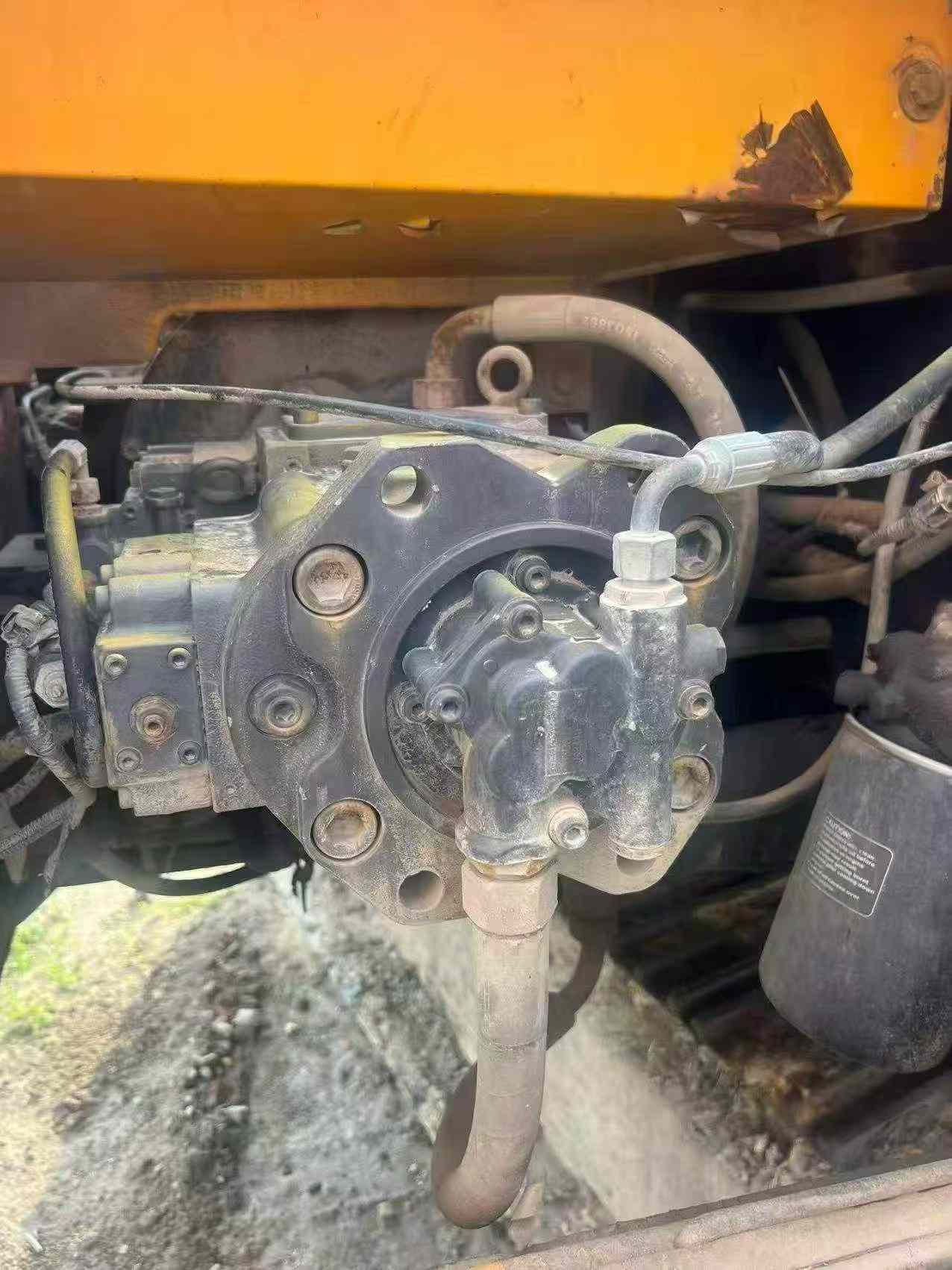 Buy Sany SY205C Used Excavator / 4