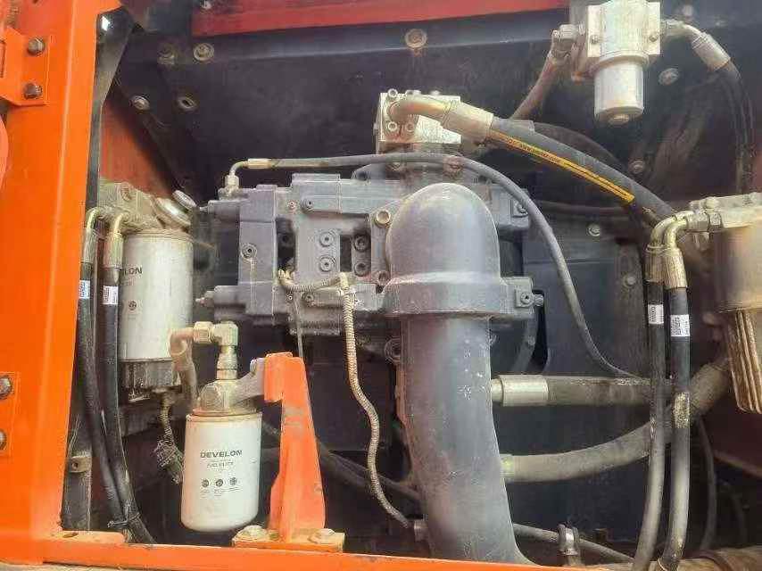Buy Doosan DX380 Used Excavator / 2