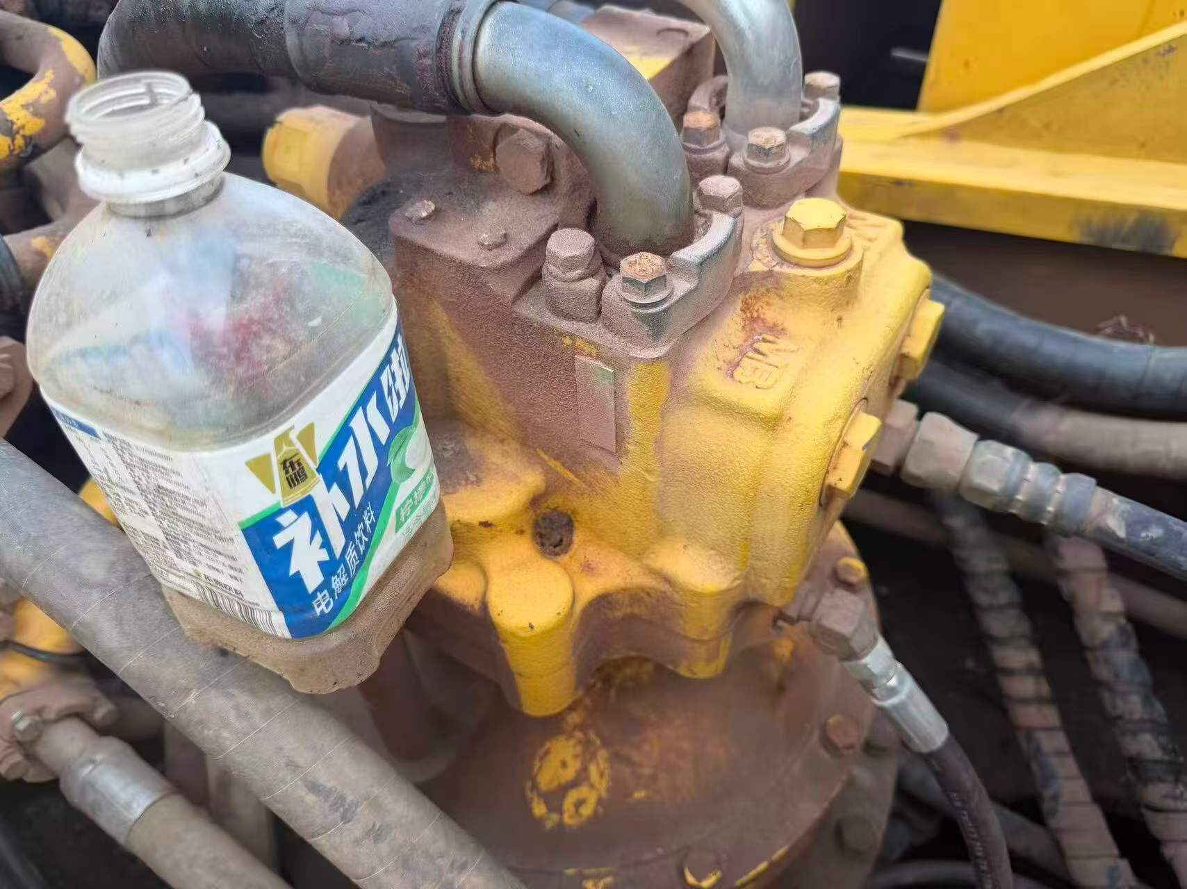 Buy Komatsu PC360-7 Used Excavator / 3