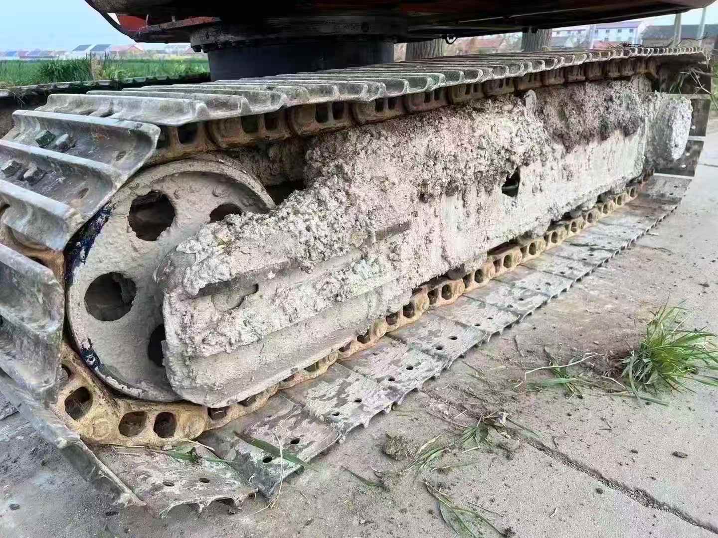 Buy Hitachi ZX70-6 Used Excavator / 9