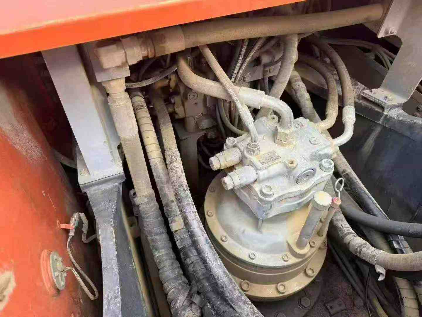 Buy Hitachi EX360-5 Used Excavator / 5
