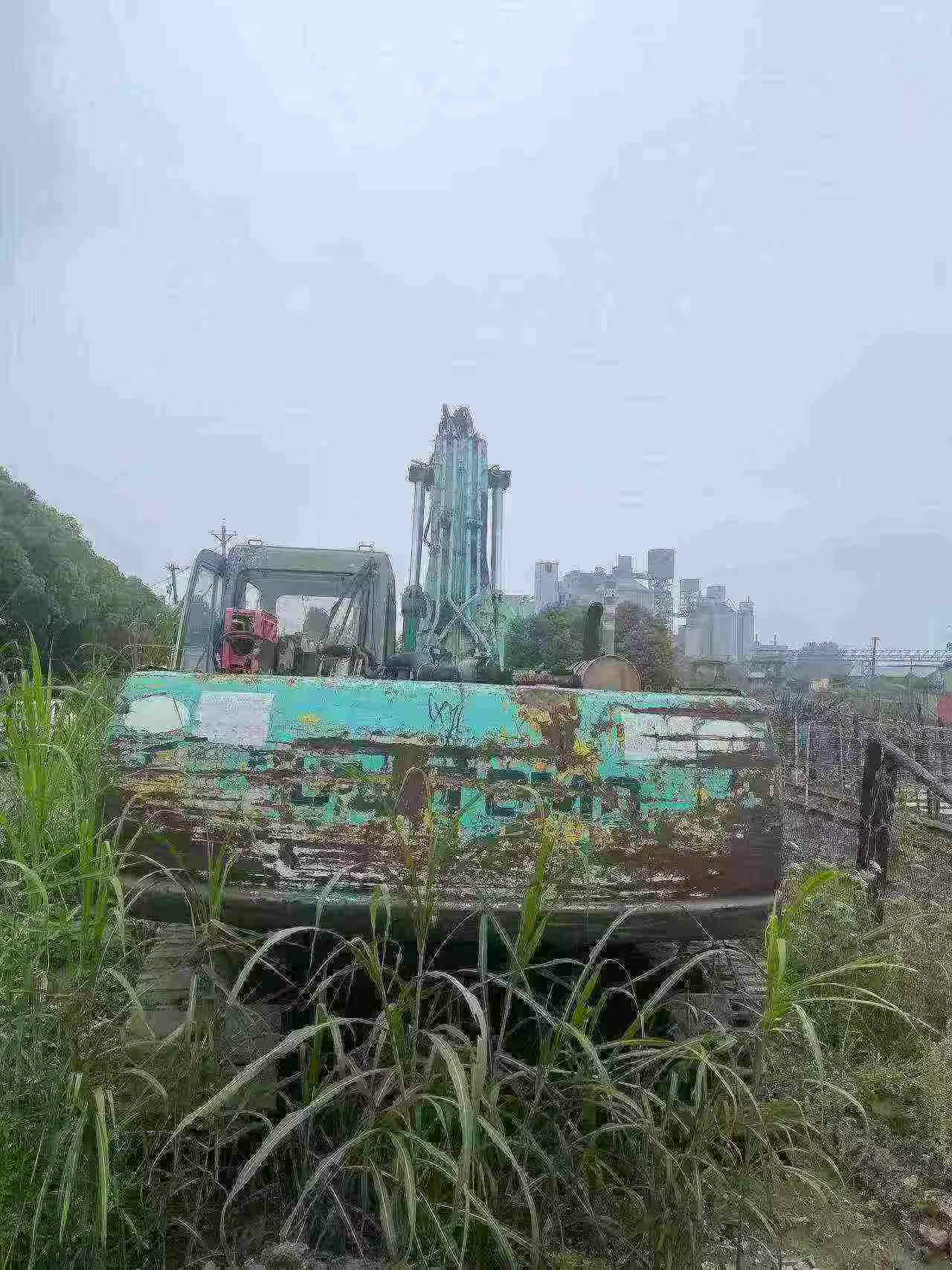 Buy Sumitomo SH200 Used Excavator / 3