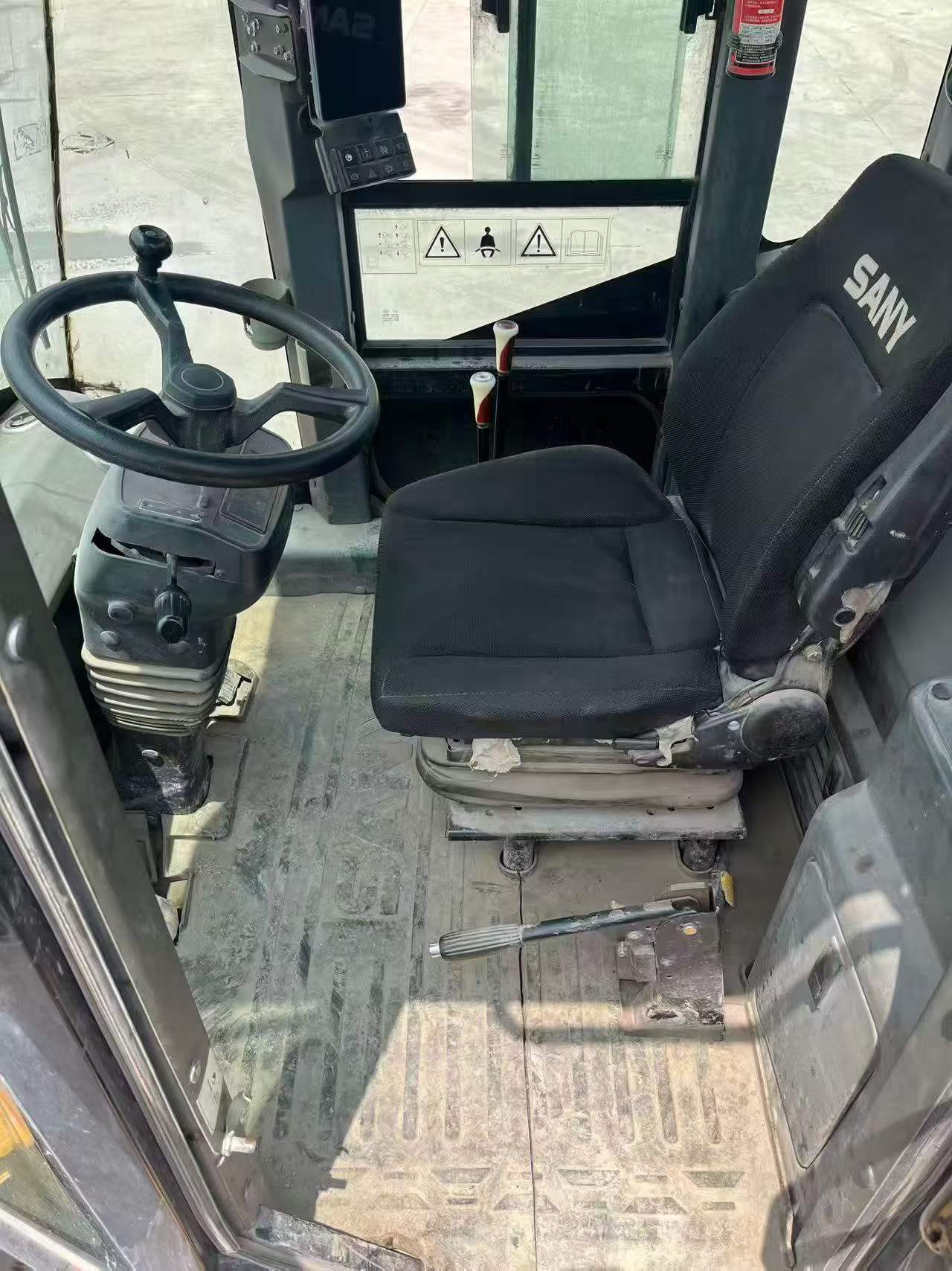 شراء حفارة Sany SW955K-S مستعملة / 6