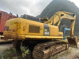 Buy Komatsu PC360-7 Used Excavator / 3 Buy Komatsu PC360-7 Used Excavator / 3