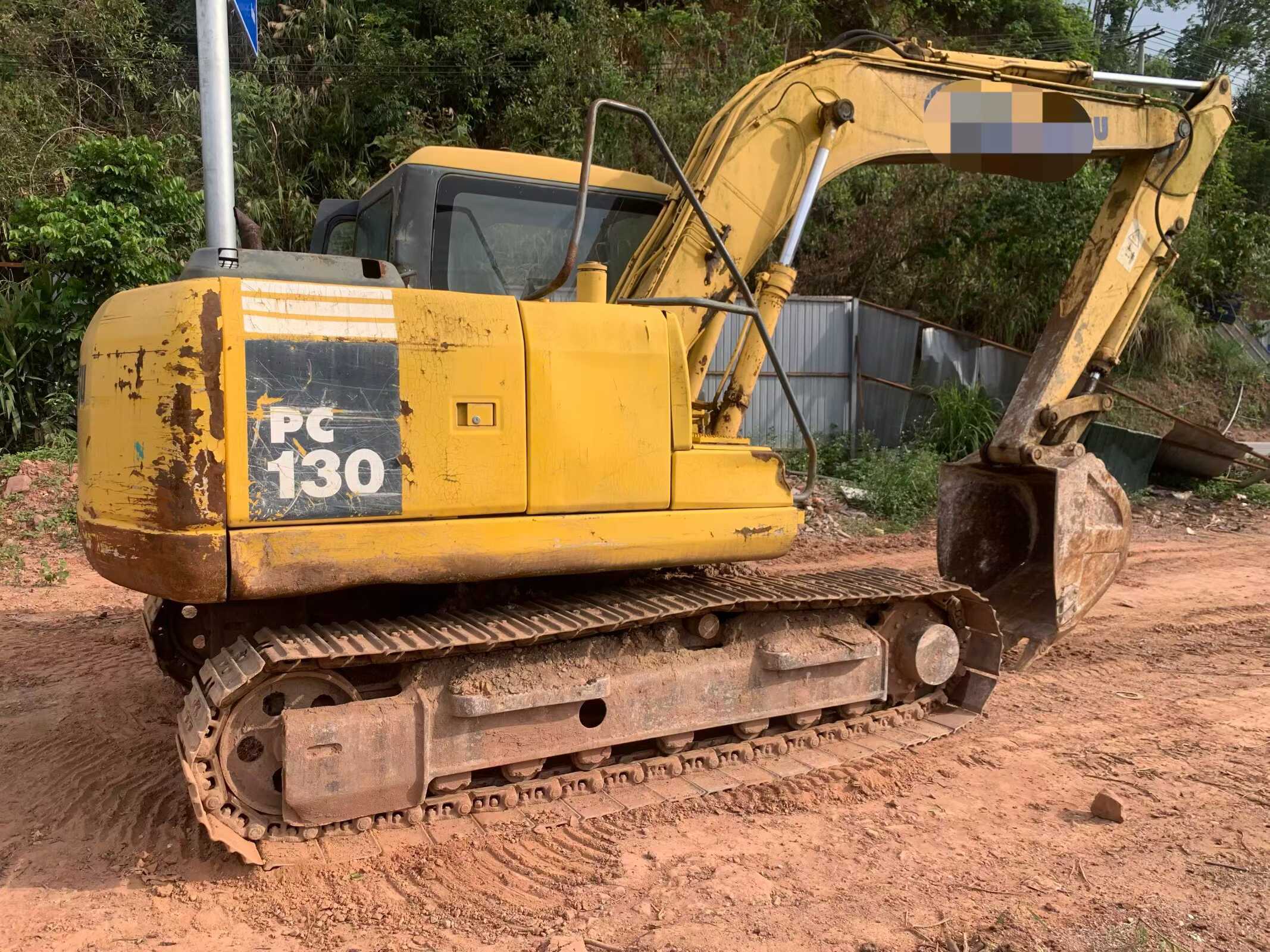 Buy Komatsu PC130 Used Excavator Buy Komatsu PC130 Used Excavator