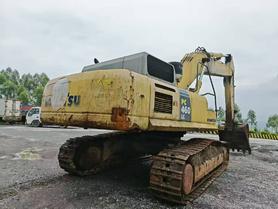 Buy Komatsu PC460LC-8 Used Excavator / 3 Buy Komatsu PC460LC-8 Used Excavator / 3