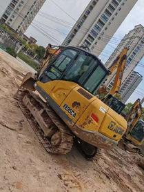 Buy XCMG XE75C Used Excavator / 3 Buy XCMG XE75C Used Excavator / 3