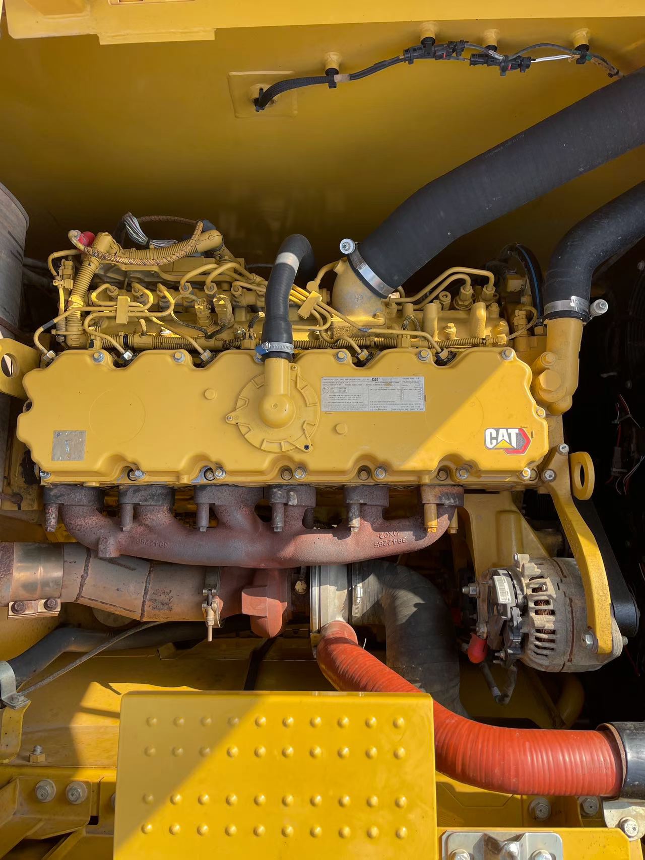 Buy Caterpillar 330B Used Excavator / 2