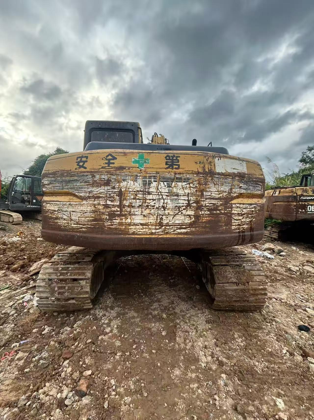 Buy Caterpillar 312V2 Used Excavator / 9