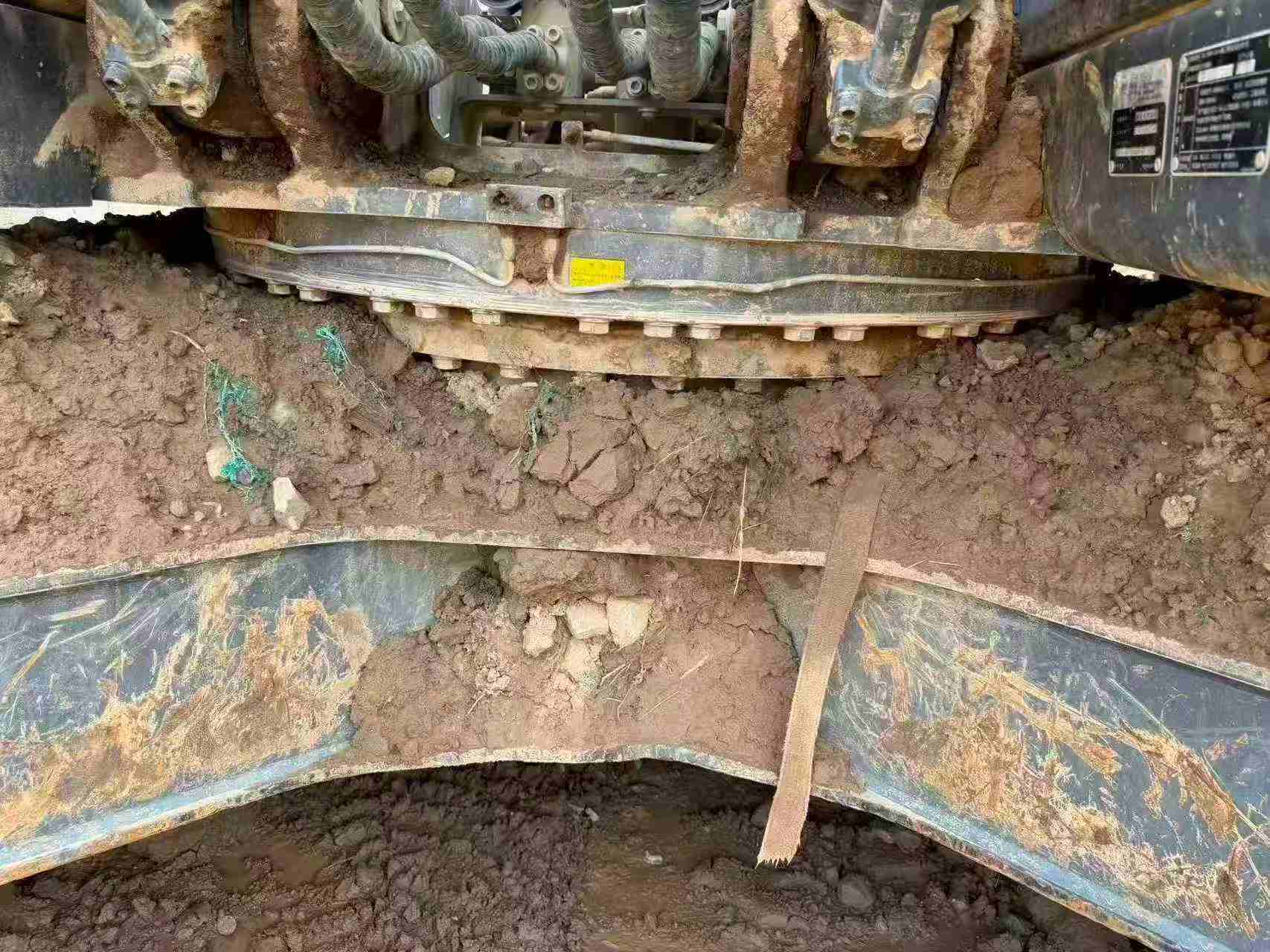 Buy Doosan DX380 Used Excavator / 3