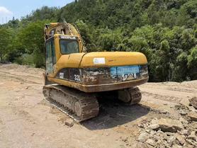 Buy Caterpillar 320A Used Excavator / 2 Buy Caterpillar 320A Used Excavator / 2