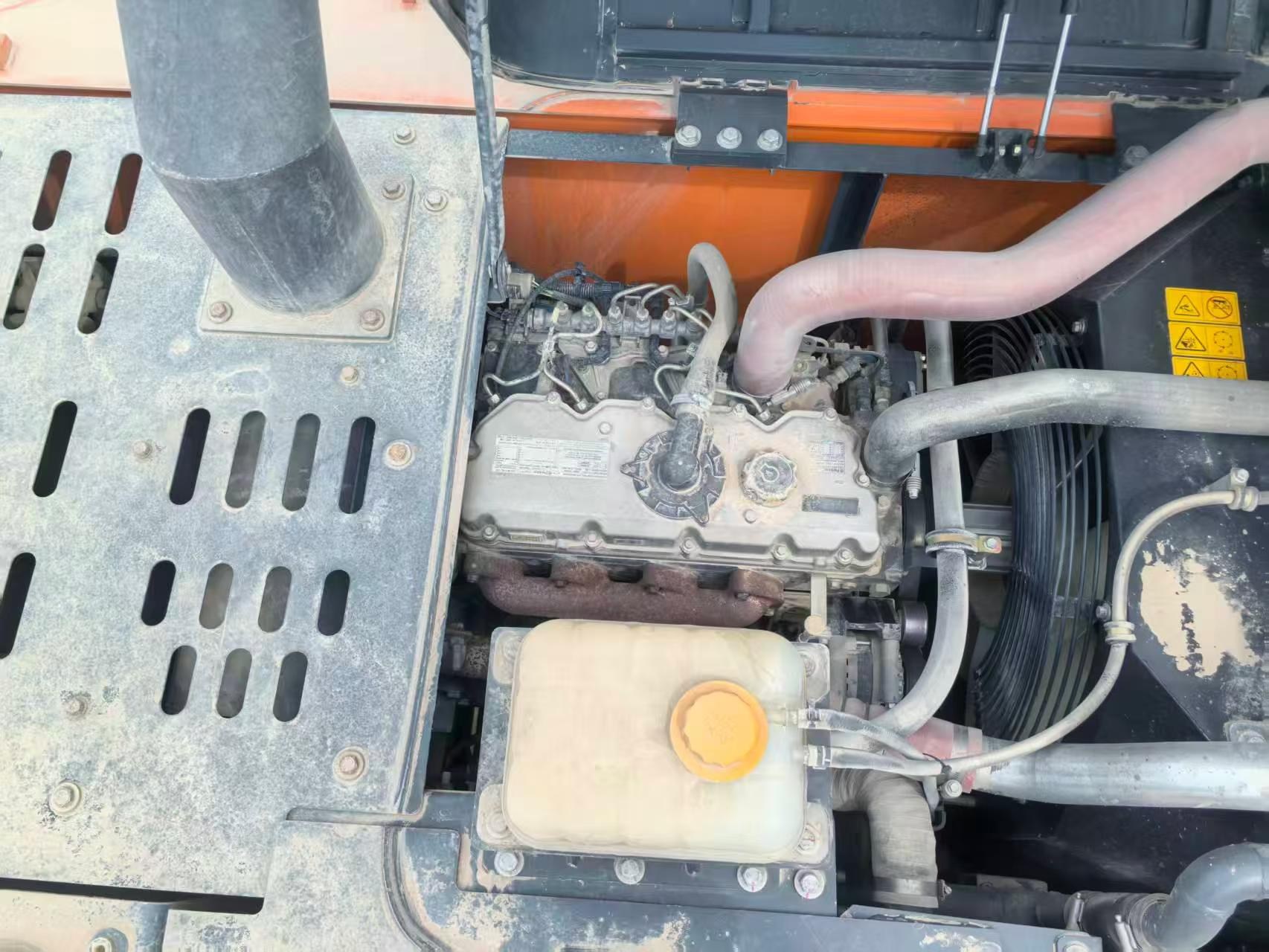 شراء حفارة Doosan DH200-3 مستعملة / 6