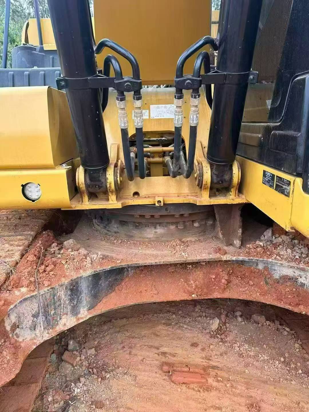 Buy Caterpillar 320GC Used Excavator / 2