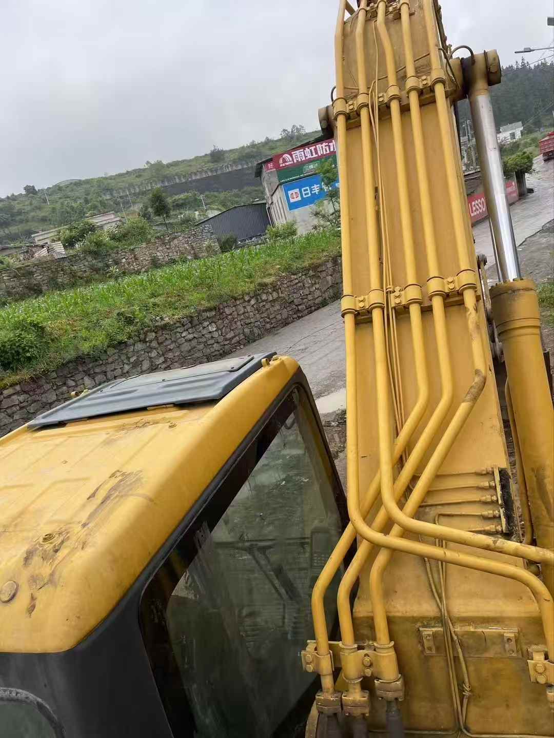 Buy Komatsu PC360-7 Used Excavator / 4