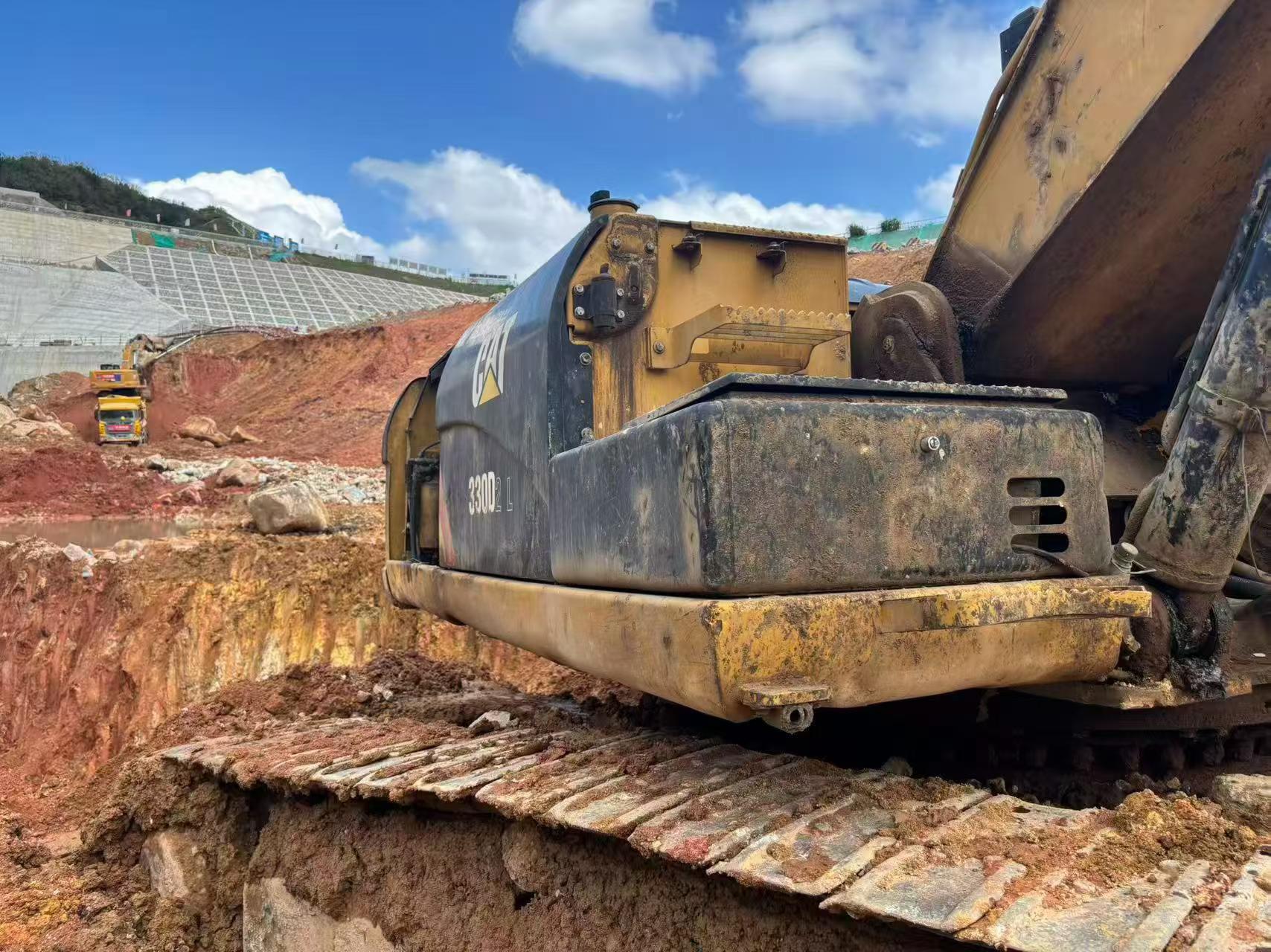 Buy Caterpillar 330B Used Excavator Buy Caterpillar 330B Used Excavator