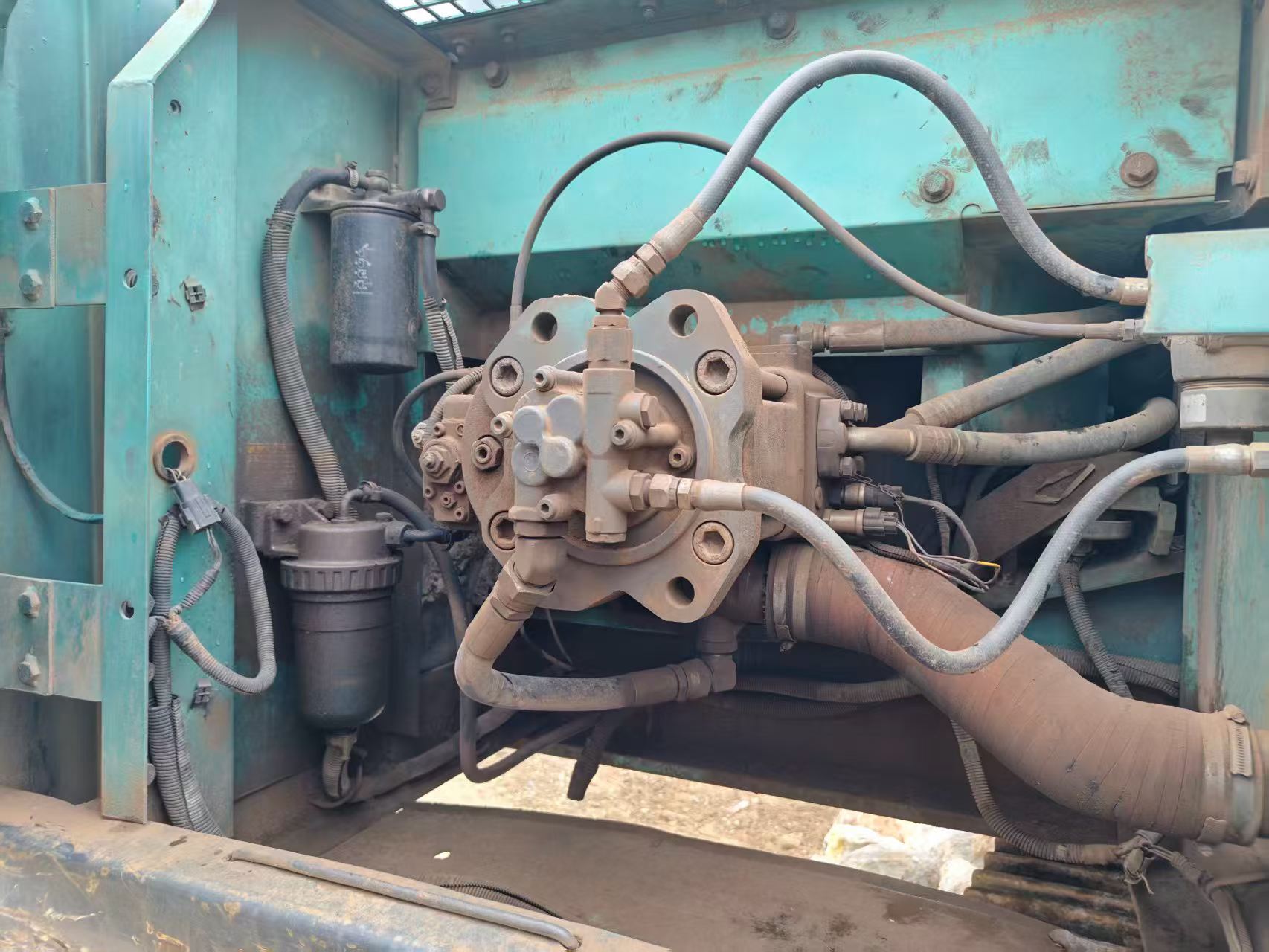 Acheter Pelle Kobelco SK250 d'occasion / 5 Acheter Pelle Kobelco SK250 d'occasion / 5