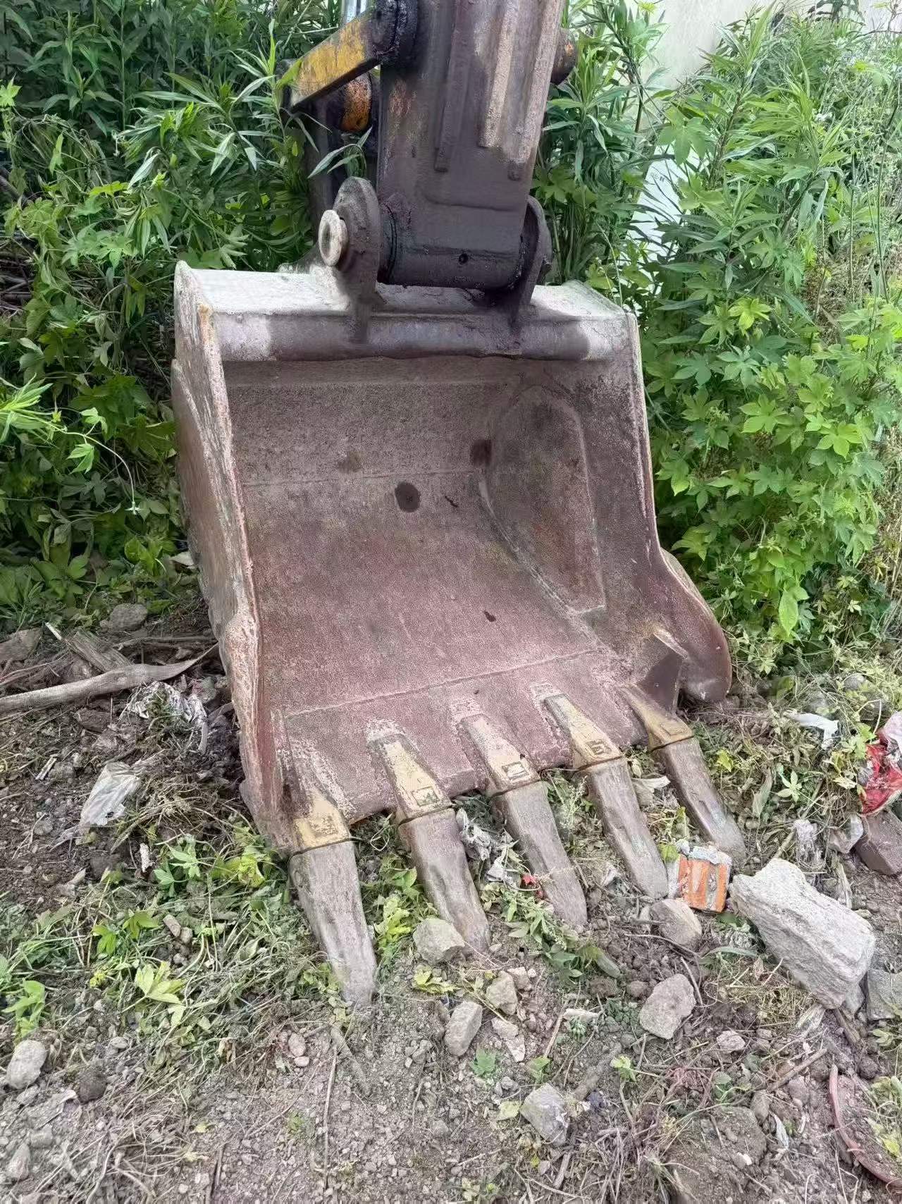Buy Hyundai 110LVS Used Excavator / 4