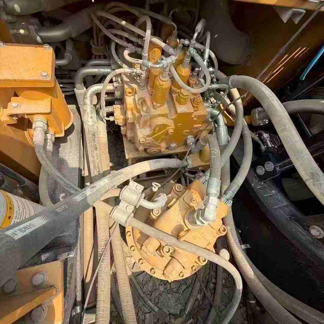 Buy Sany SY485C Used Excavator / 4