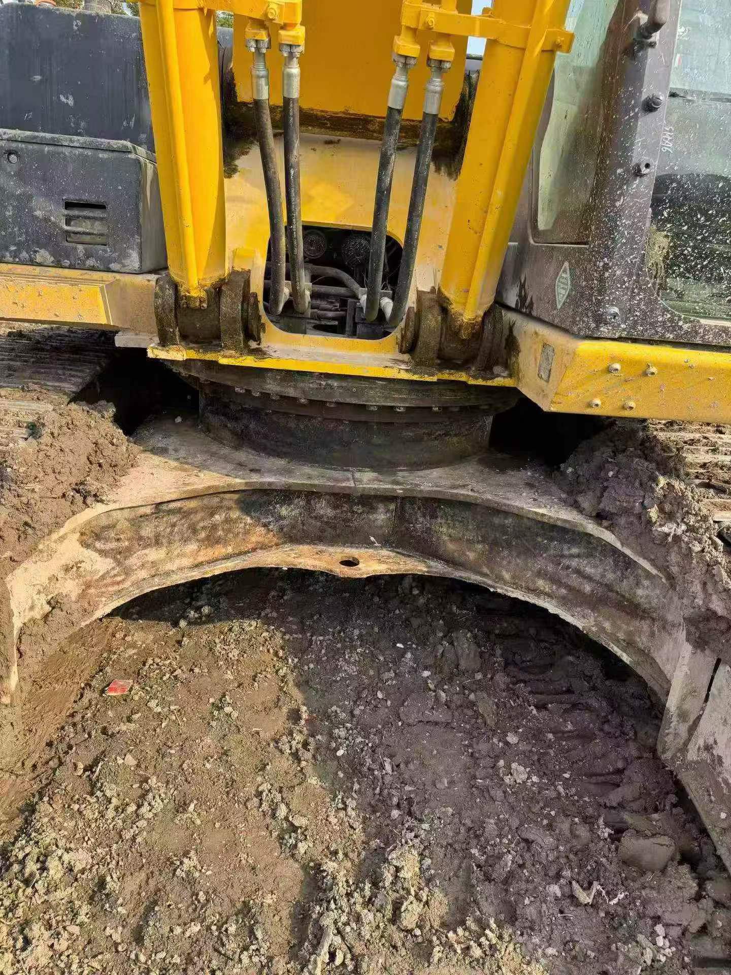 Buy Sumitomo SH350-5 Used Excavator / 5