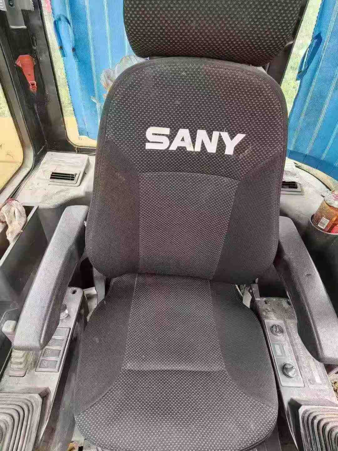 Buy Sany SY60 Used Excavator / 2