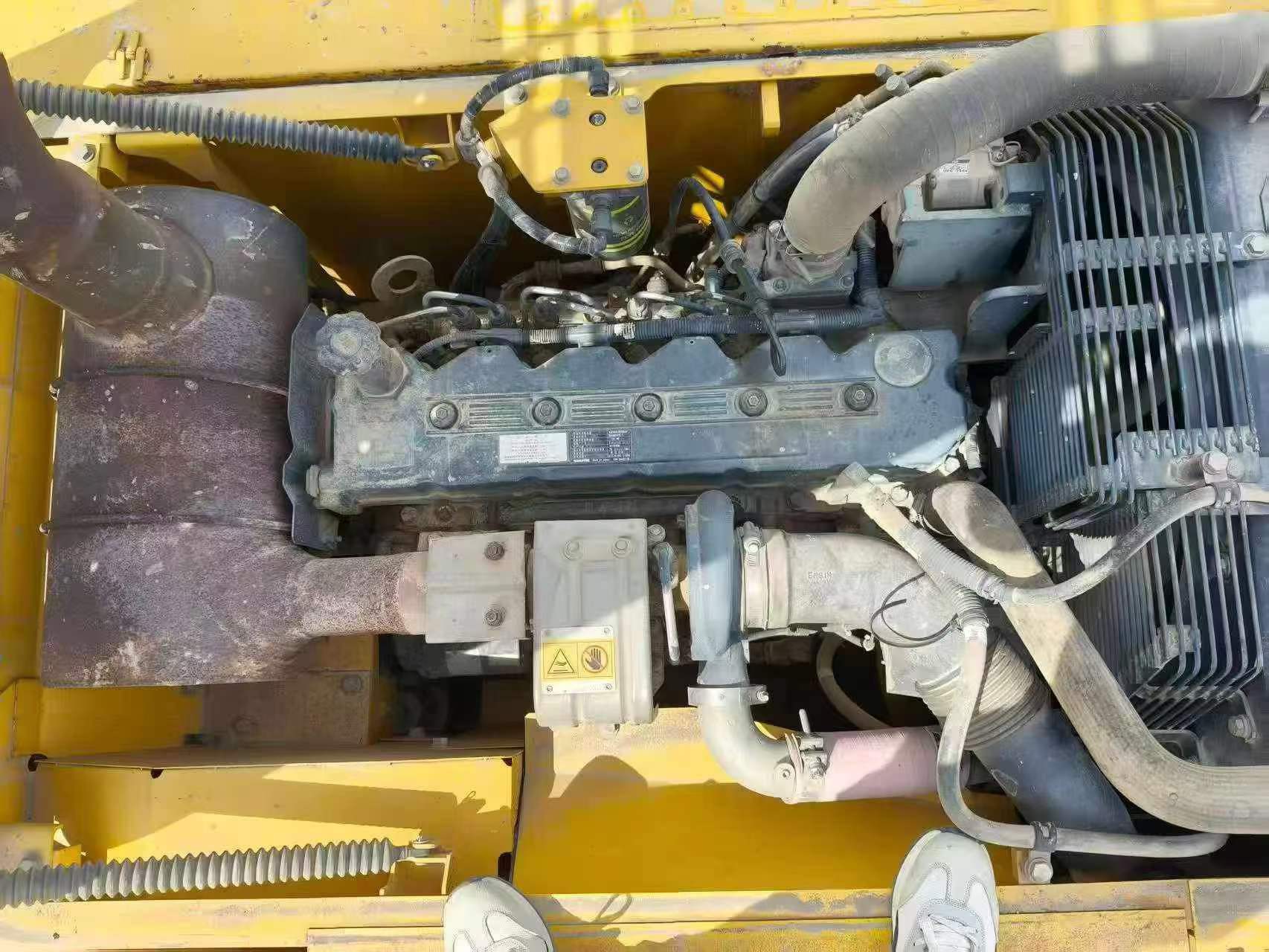Buy Komatsu PC200 Used Excavator / 3