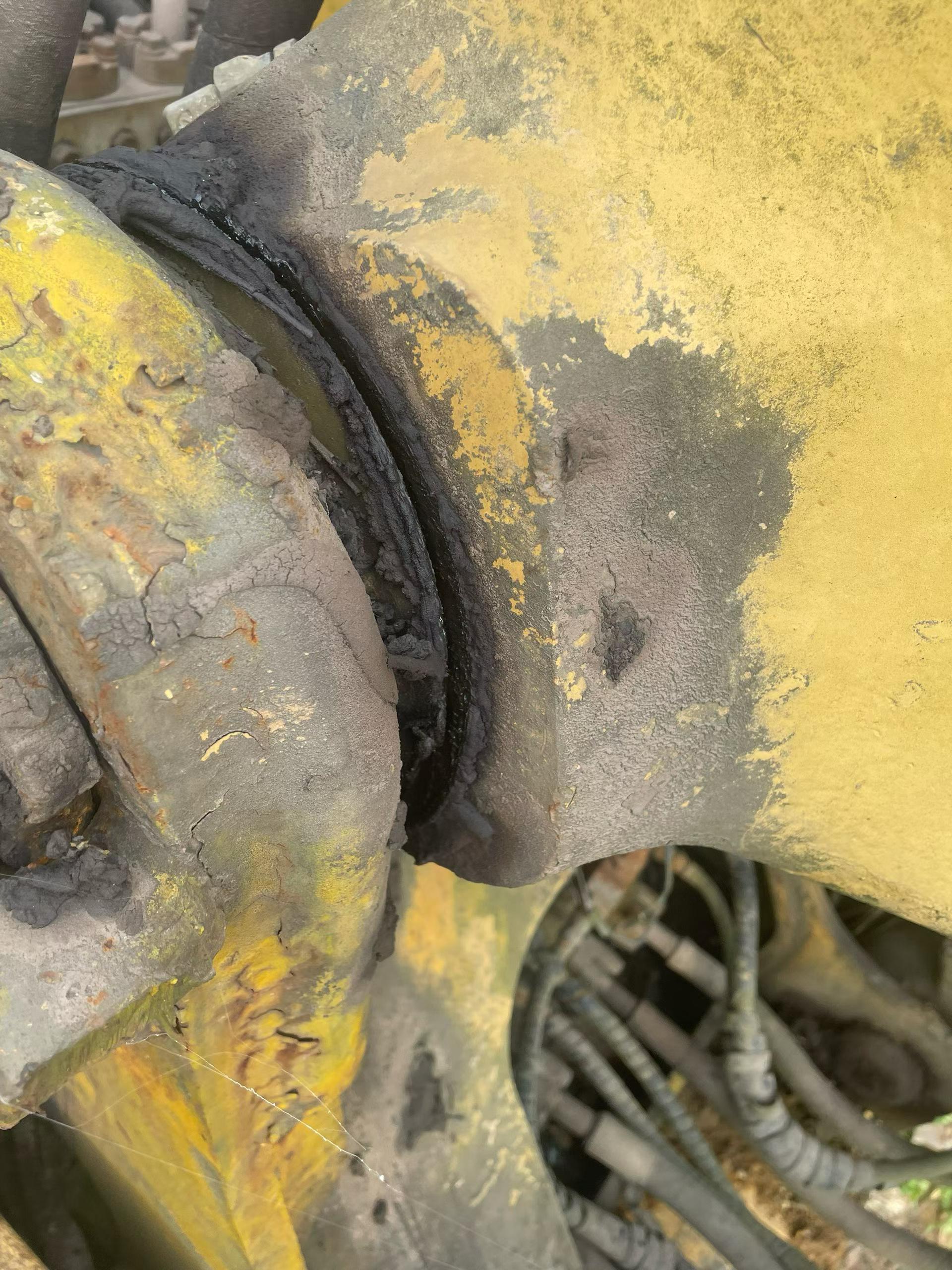 Buy Komatsu PC200-6 Used Excavator / 5