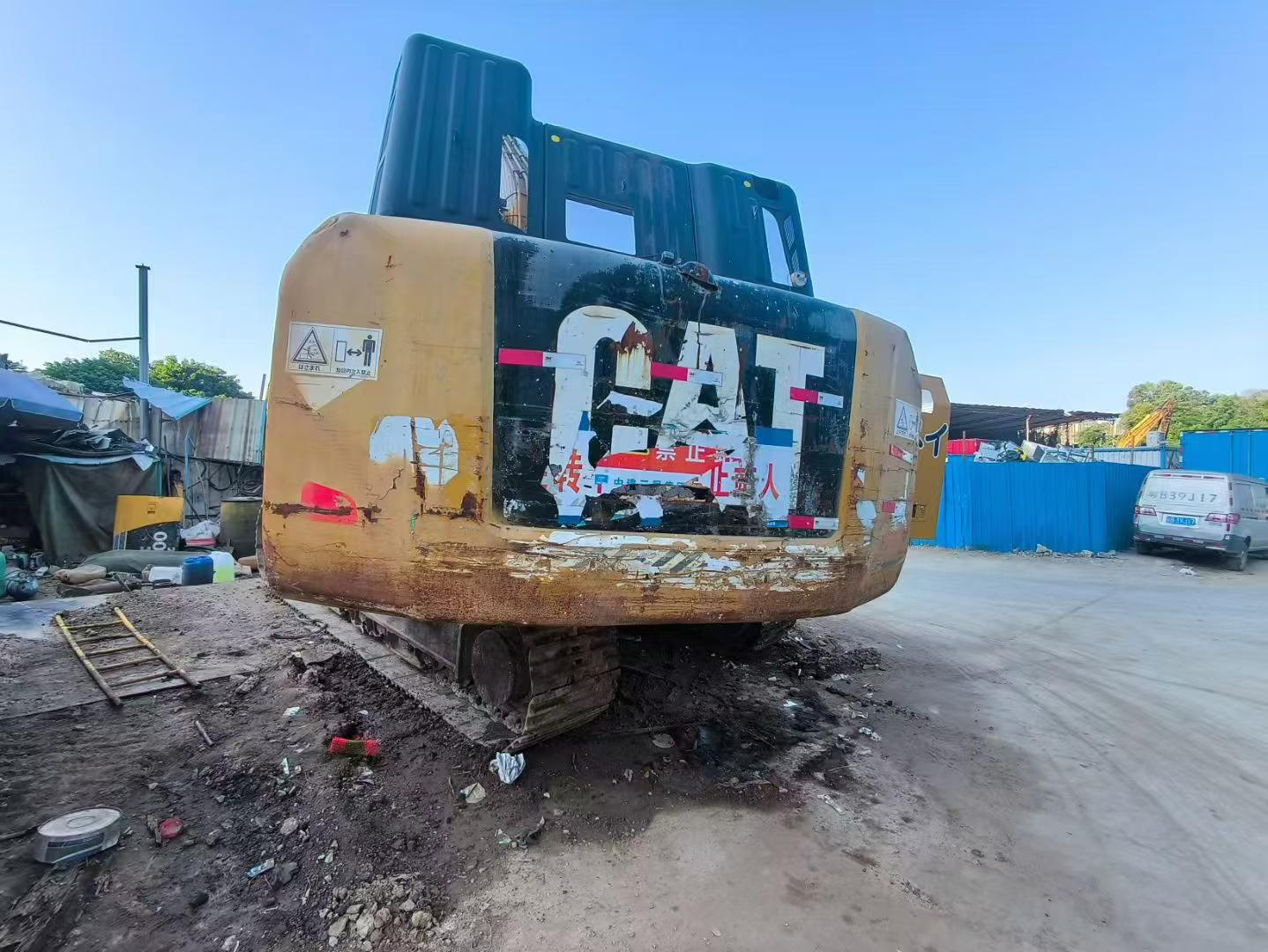 Buy Caterpillar 336EL Used Excavator / 3