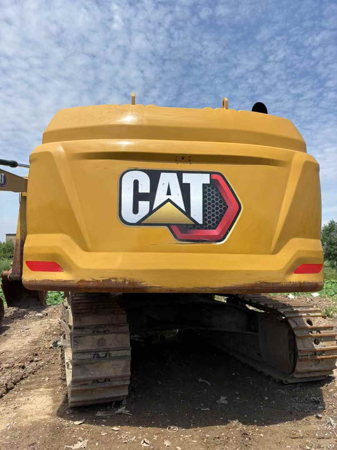 Buy Caterpillar 349E Used Excavator / 2
