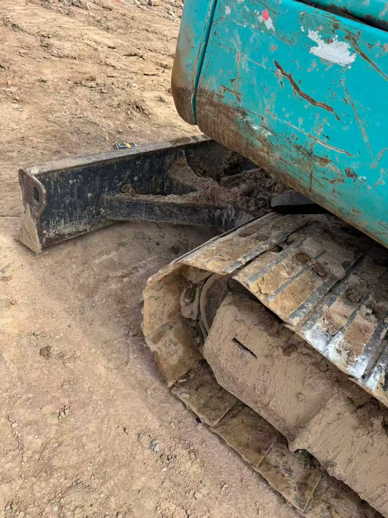 Buy Kobelco SK60 Used Excavator / 6