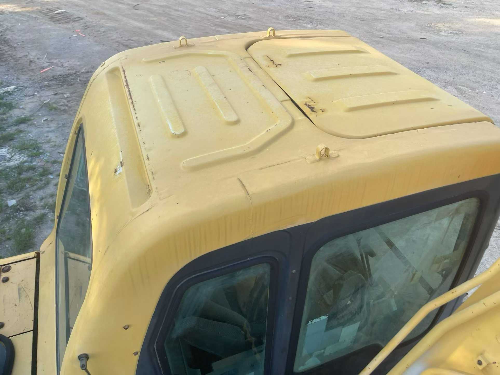 Buy Komatsu PC120-6E Used Excavator / 9