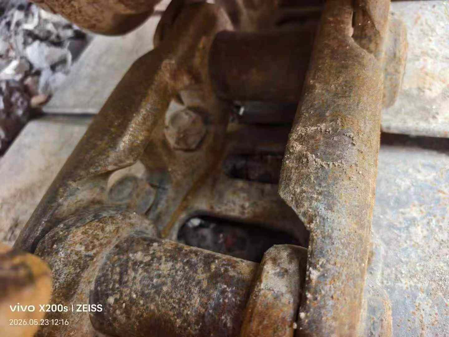 Buy Sany SY205C Used Excavator / 6
