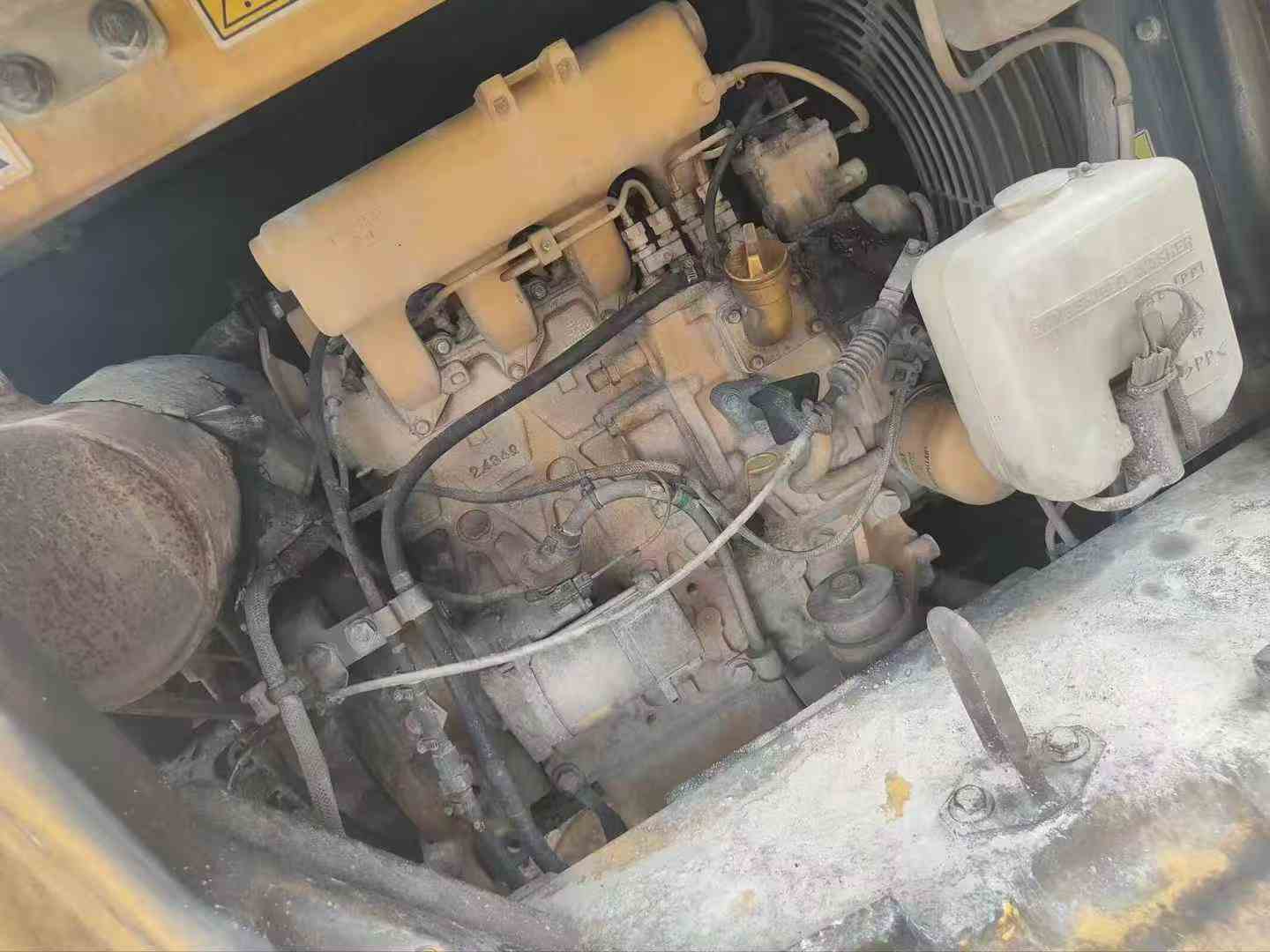 Buy Caterpillar 307B Used Excavator / 7