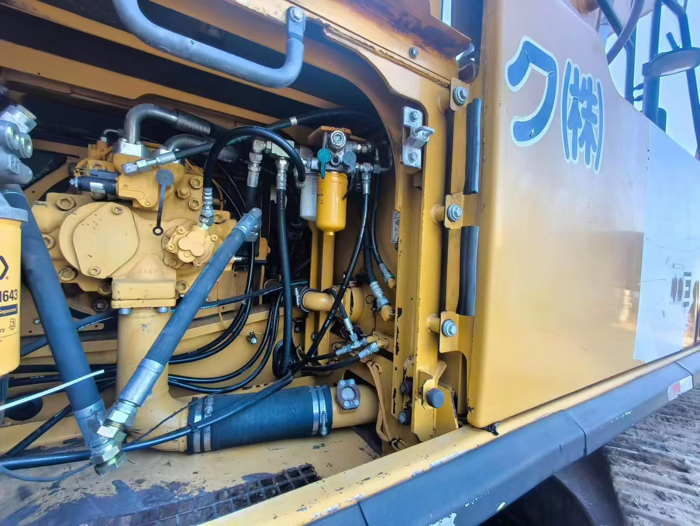 Buy Caterpillar 336EL Used Excavator / 9