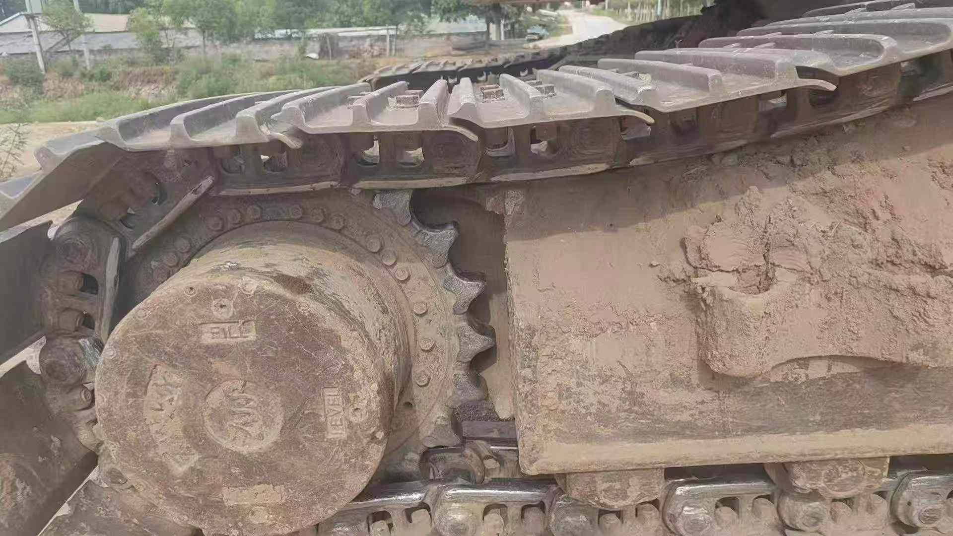 Buy Doosan DH215-7 Used Excavator / 7