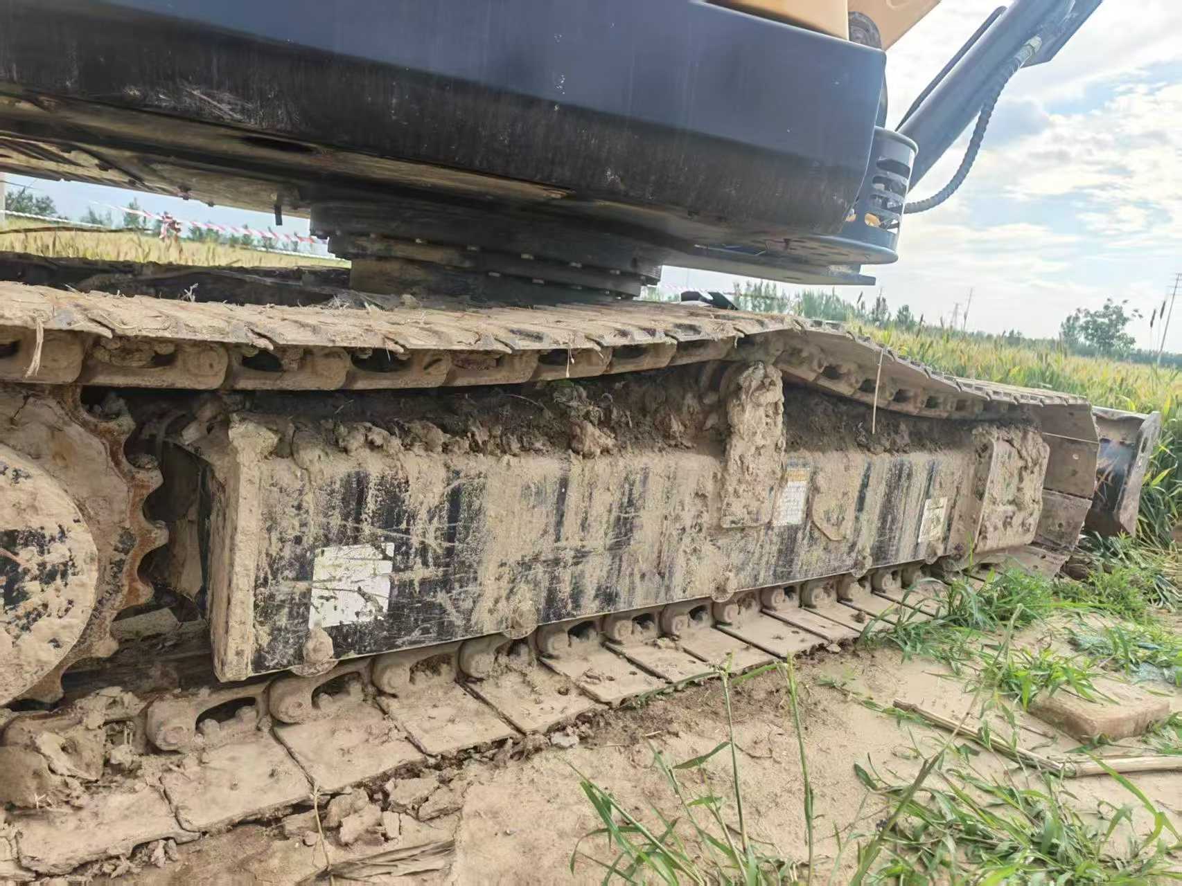 Buy Sany SY60 Used Excavator / 5