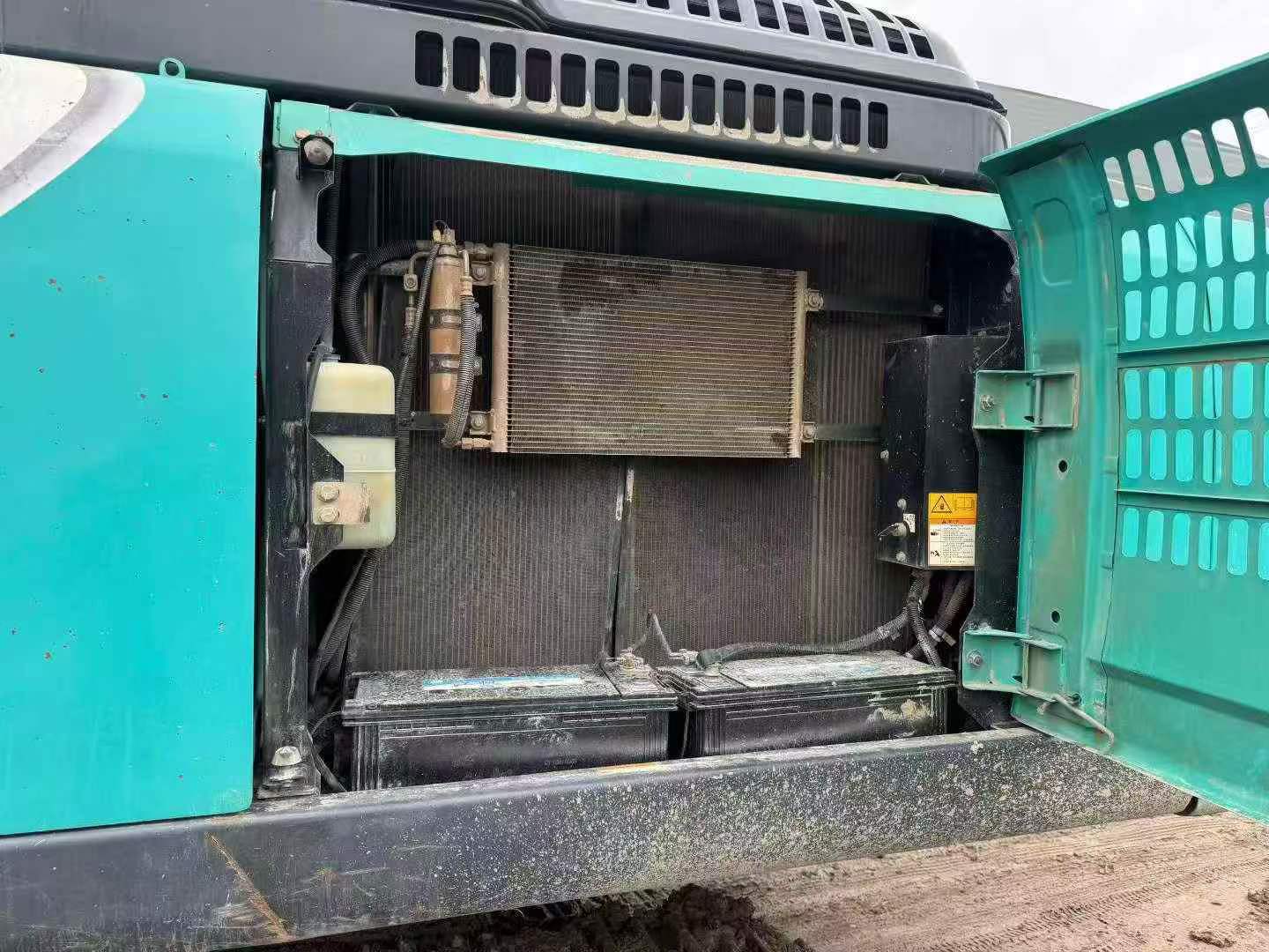Buy Kobelco SK350-8 Used Excavator / 7