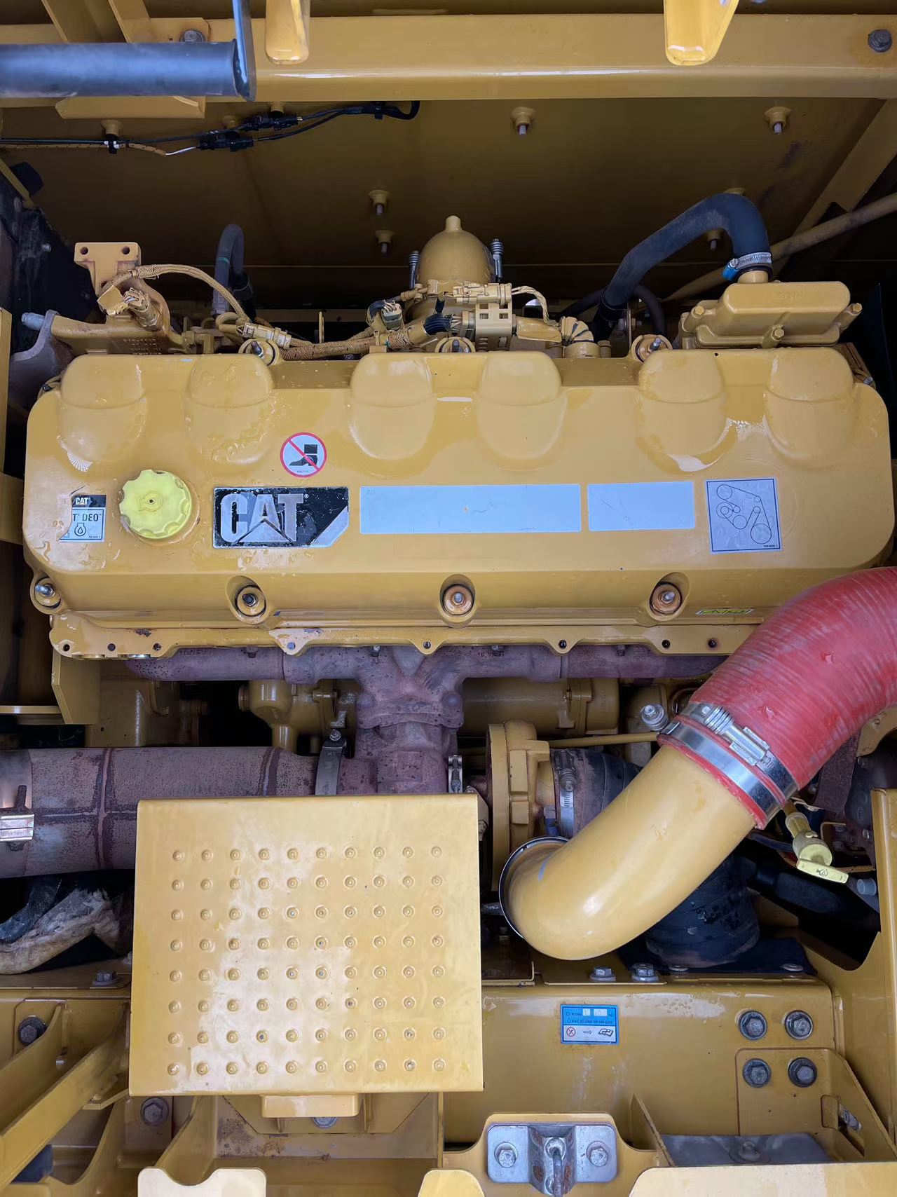Buy Caterpillar 349E Used Excavator / 2